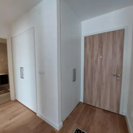 Waterfront 1409 Apartman Belgrade