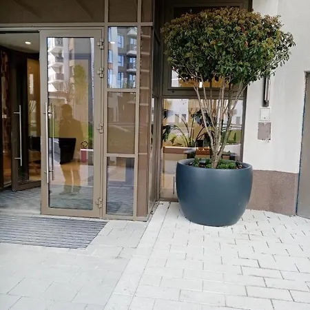 Waterfront 1409 Apartman