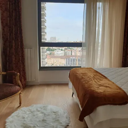 Waterfront 1409 Apartament *