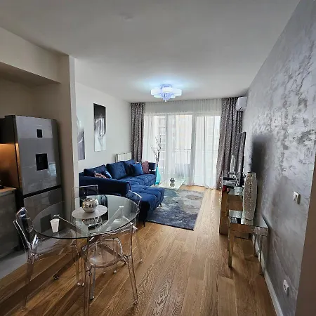 Waterfront 1409 Apartman Belgrade