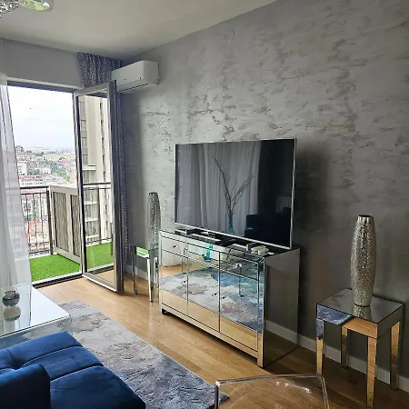 Waterfront 1409 Apartament Belgrad