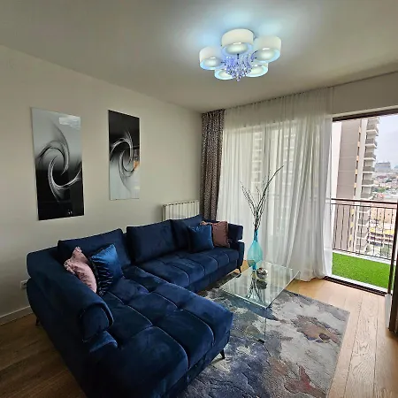 Waterfront 1409 Apartament *