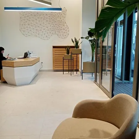 Apartman Waterfront 1409 Belgrade