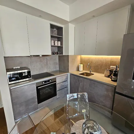 Waterfront 1409 Apartman Belgrade