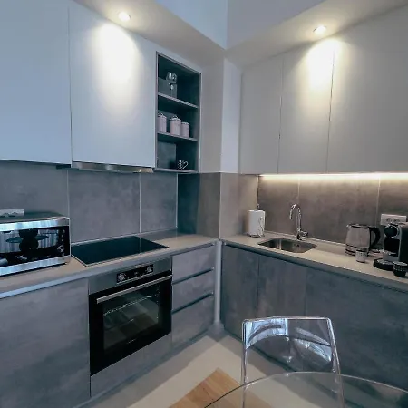 Waterfront 1409 Belgrad