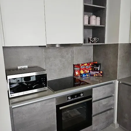 Waterfront 1409 Apartament *