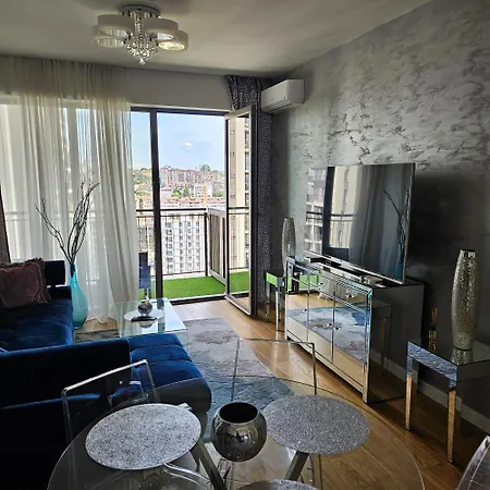 Apartament Waterfront 1409 Belgrad