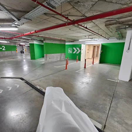 Waterfront 1409 Apartman *